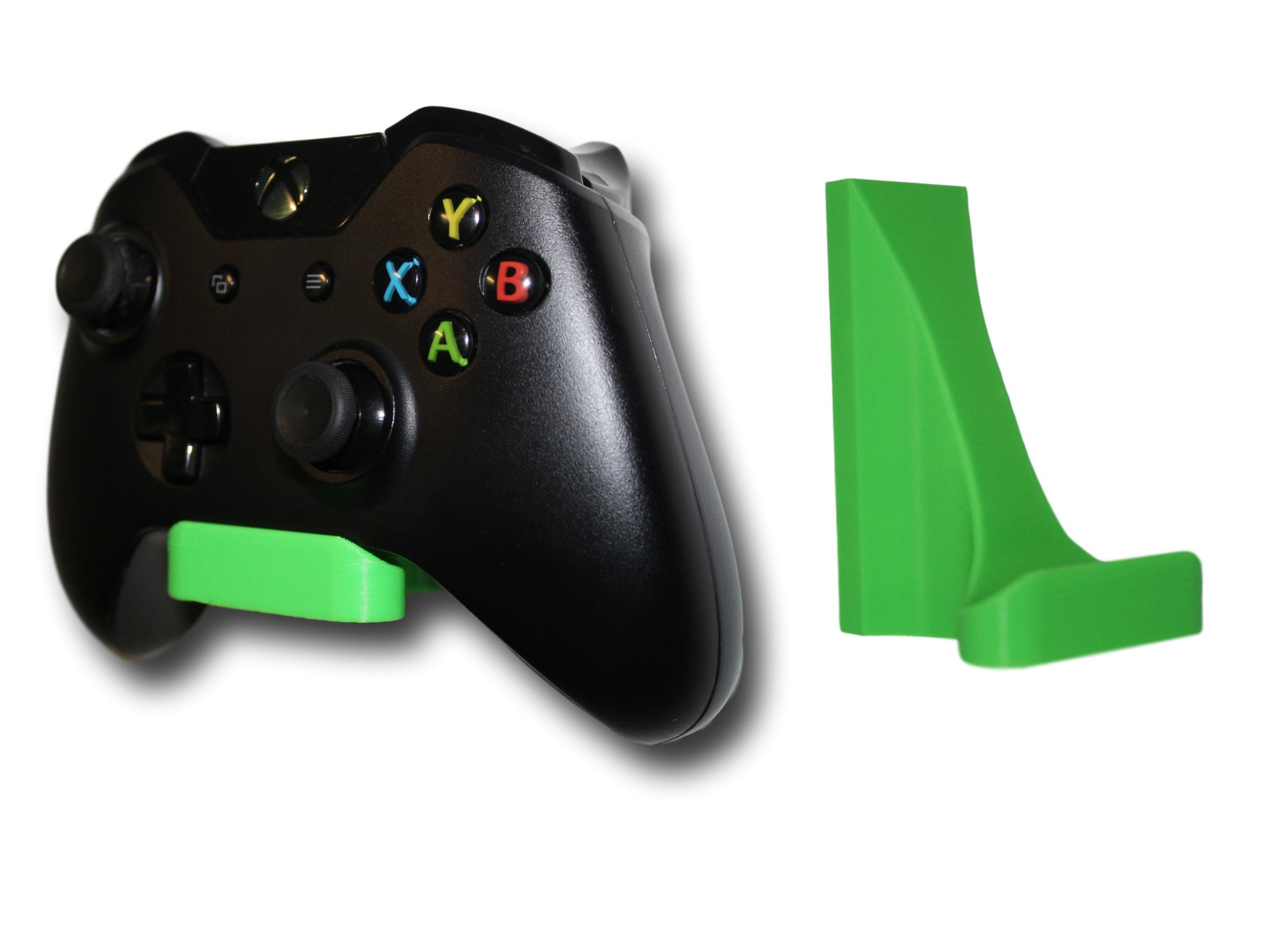 Controller Display for XBOX ONE & Series X, Series S | Organize | Damage-Free | 3D Lasers Lab